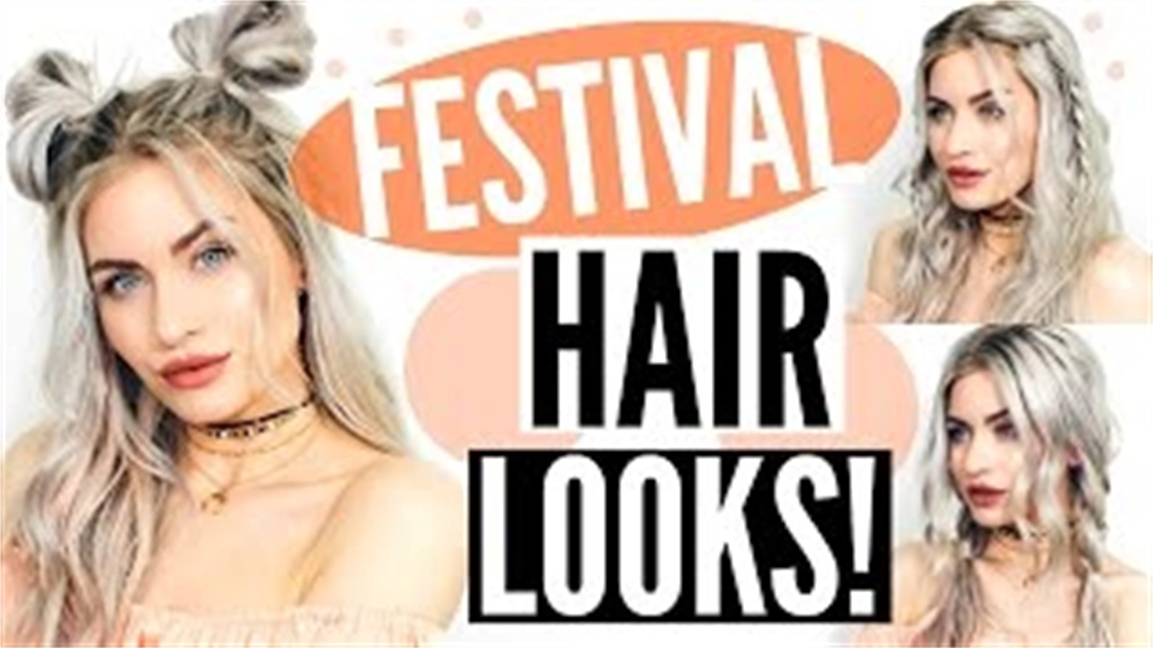 2023 Festival Hairstyles